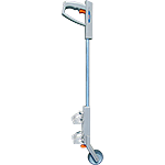 [NS401KS] NS401KS - asta di marcaggio SAFE IN porta traccialinee