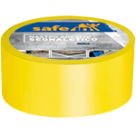 [NTS50Y] NTS50Y - nastro adesivo SAFE IN in PVC col.GIALLO h mm 50x33 mt spess.0,16 mm