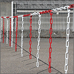 [NVP136] NVP136 - Catena da 5 mt con inserti verticali