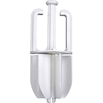 [NVP333] NVP333 - conf.50 testine x coni c/4 ganci x catena