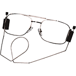 [PC1100] PC1100 - montatura per lenti correttive per maschera pieno facciale SFERA
