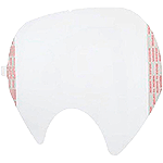 [PC5146] PC5146 - Kit 10 pellicole protezione   per maschere C607 e C607 TWIN