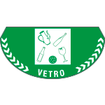 [PP703] PP703 - bollo mezzaluna fondo verde per rifiuti di vetro