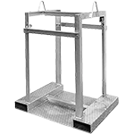 [PS4310] PS4310 - pallet x trasporto 4 bombole gas