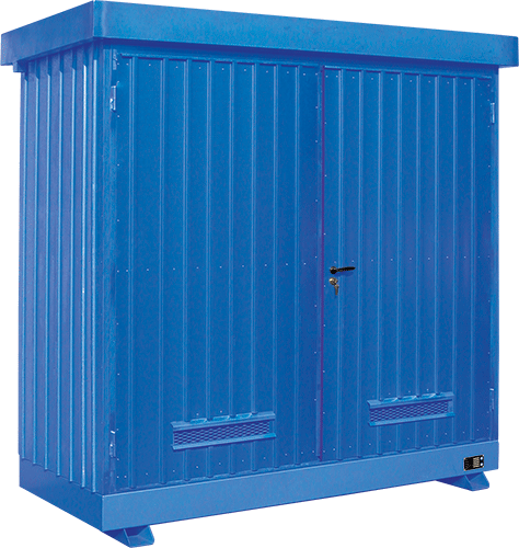 [PSA912B] PSA912B - Modul Container per stoccaggio piccoli contenitori