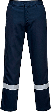[PWT3014L] PWT3014L - Pantalone Bizweld Iona blu navy tg.L