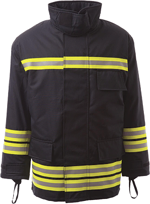 [PWT30XL] PWT30XL - giaccone in Nomex tg. XL