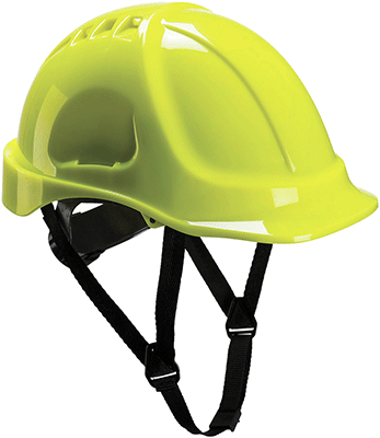 [PWT56Y] PWT56Y - elmetto Endurance giallo