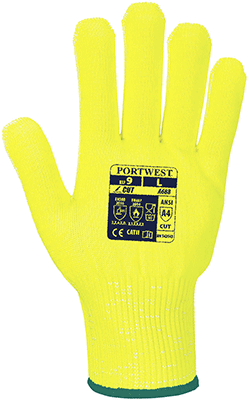 [PWT688XL] PWT688XL - guanti antitaglio e calore foderati tg.xl