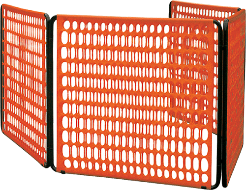 [RLM1004] RLM1004 - Transenna modulare di delimit.4 moduli