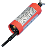 [RMT1030V] RMT1030V - Rilevatore tensione da 10-30 kv  sonoro-luminoso fioretto escluso