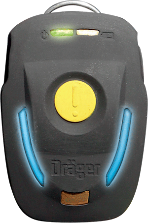 [RSD131] RSD131 - segnalatore Uomo a Terra Bodyguard 1000