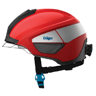[RSD1621R] RSD1621R - casco HPS SafeGuard EN rosso
