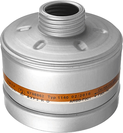 [RSD5903] RSD5903 - filtri per maschera panoramica X-PLORE 6300 AXP3