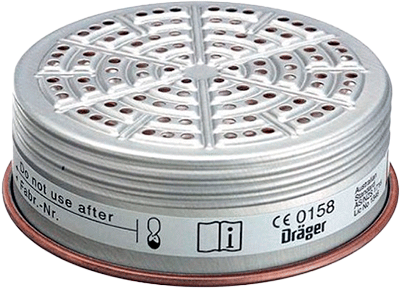 [RSD7190] RSD7190 - filtro x semimaschere X-PLORE 4300 e X-PLORE 4700 classe P3