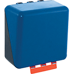 [SBB22] SBB22 - Custodia per DPI MIDI misura media colore blu
