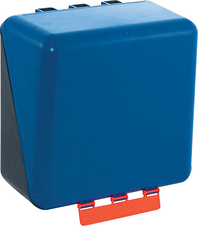 [SBB22] SBB22 - Custodia per DPI MIDI misura media colore blu