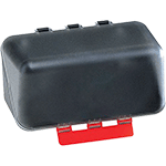 [SBT12] SBT12 - Custodia per DPI MINI misura piccola colore trasparente