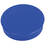 [SMAT20B] SMAT20B - confezione da 8 magneti diametro mm 20 colore BLU