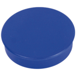[SMAT35B] SMAT35B - confezione da 8 magneti diametro mm 35 colore BLU