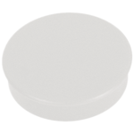 [SMAT35W] SMAT35W - confezione da 8 magneti diametro mm 35 colore BIANCO