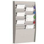 [SMCA506] SMCA506 - Wall organizer 20 scomparti A4 orizzontale