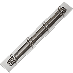 [SMCA790] SMCA790 - supporto magnetico con 4 anelli per fogli e cartelline A4