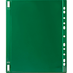 [SMCA79G] SMCA79G - cartelline perforate VERDI magnetiche per supporto SMCA790 e SMCA791