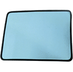 [SP286] SP286 - Specchio infrangibile 800 per600 plastica rettang.
