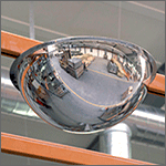 [SP38] SP38 - cupola di sorveglianza diametro mm. 800