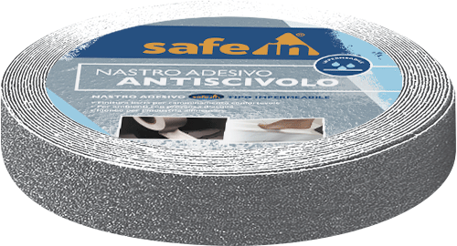 [SWDI25S] SWDI25S - rotolo antiscivolo tipo IMPERMEABILE mt. 18,3 colore GRIGIO
