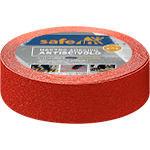 [SWDS50R] SWDS50R - rotolo antiscivolo tipo STANDARD h.mm 50 x m.18,3 colore ROSSO