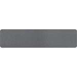 [SWDS6115S] SWDS6115S - confezione da 25 strisce antiscivolo STANDARD mm 610x150 GRIGIO
