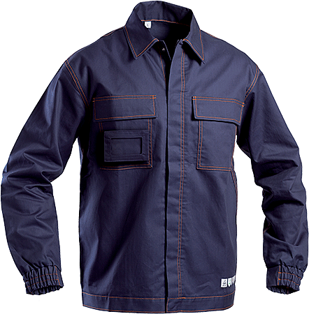 [TACP550XL] TACP550XL - giacca per arco elettrico ignifuga e antistatica tg. XL