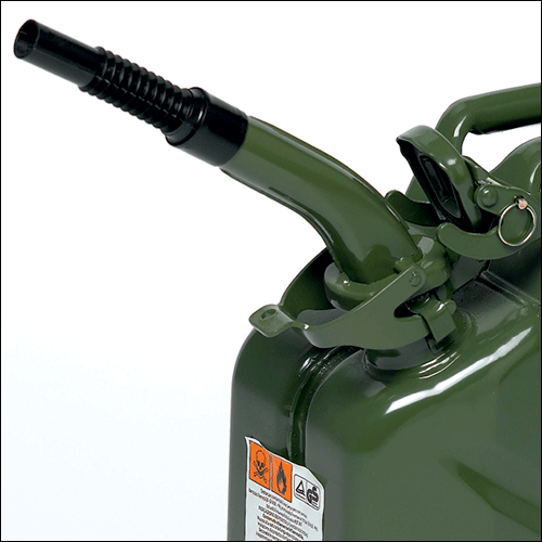 [TANR] TANR - raccordo di travaso compatibile con le taniche modello verniciato