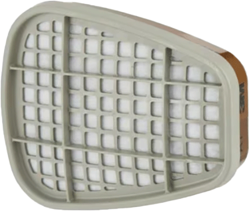 [TF6051] TF6051 - Filtro per 3M 6/7000 A1 (vap.organici)