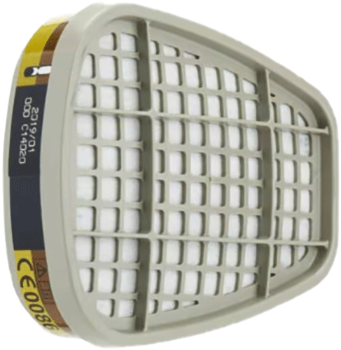 [TF6057] TF6057 - Filtro per 3M 6/7000 ABE1 polivalente