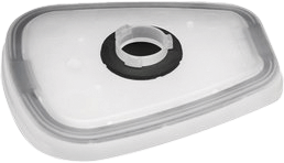 [TM0502] TM0502 - Adattatori per filtri serie 6000+2000 3M