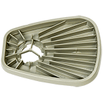 [TM0603] TM0603 - Piattaforme solo per filtri 5911/5925/5935 3M