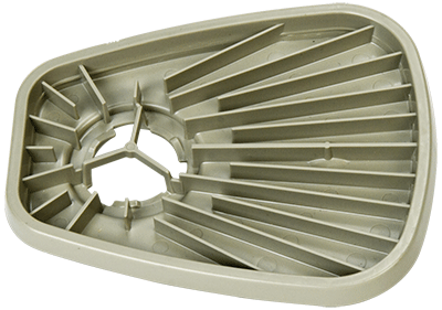 [TM0603] TM0603 - Piattaforme solo per filtri 5911/5925/5935 3M