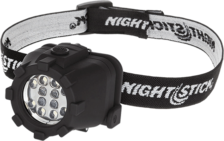 [TNI602] TNI602 - torcia led per elmetti,doppia fascia,l.53 mm,Lumen 30,Dual Light,IP-X7
