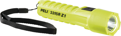 [TPE03315] TPE03315 - Torcia antideflagrante ATEX 3315R a led ricaricabile Zona 1