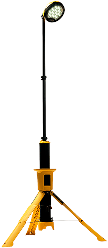 [TPE9440] TPE9440 - sistema di illuminazione a LED RALS 9440 h.max 2,13 m. ill.fino a 8 h.