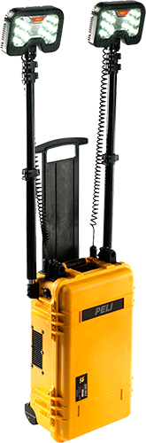 [TPE9460] TPE9460 - sistema di illuminazione a LED RALS 9460 h.max 1,52 m. ill.fino a 40 h
