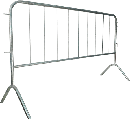 [TRS250] TRS250 - transenna modulare dim. cm 110x250 con piedi orientabili/smontabili