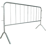 [TRS250] TRS250 - transenna modulare dim. cm 110x250 con piedi orientabili/smontabili