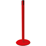 [TSP203X] TSP203X - colonnina SAFE IN modello PLUS colore rosso SENZA nastro
