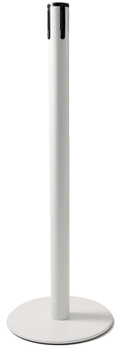 [TSP205X] TSP205X - colonnina SAFE IN modello PLUS colore bianco SENZA nastro