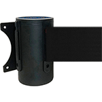 [TST400N] TST400N - testina a muro SAFE IN nera nastro 4 mt NERO