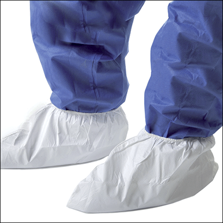 [TTM442] TTM442 - confezione 150 paia sovrascarpa BIANCA usa e getta